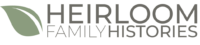 Heirloom Family Histories